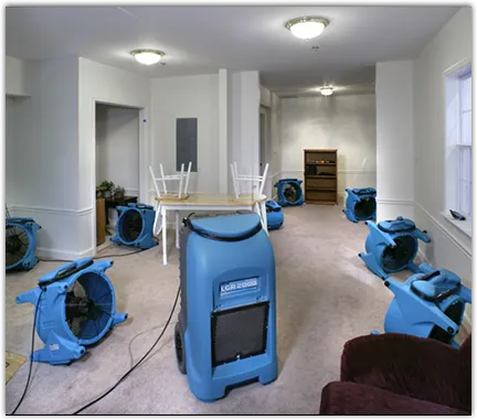 Water Damage Restoration services in Rancho San Diego, CA